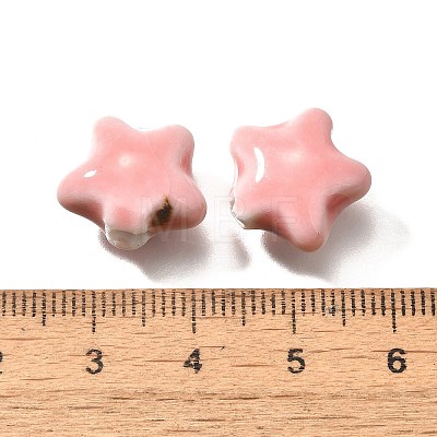 Handmade Porcelain Beads PORC-H013-05-08-1