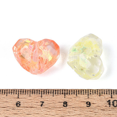 Transparent Resin Beads RESI-T060-42M-1