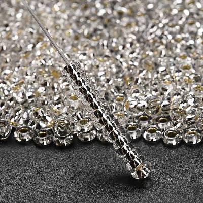 TOHO 6/0 Demi Round Beads X-SEED-DR06-PF21-1
