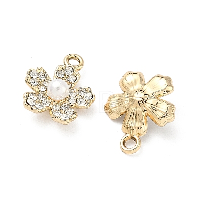 Alloy Pendants ALRI-D303-10G-1