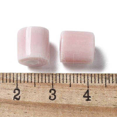 Handmade Porcelain Beads PORC-L080-I14-1