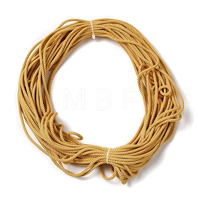 Round Polyester Cord NWIR-A010-01C-1