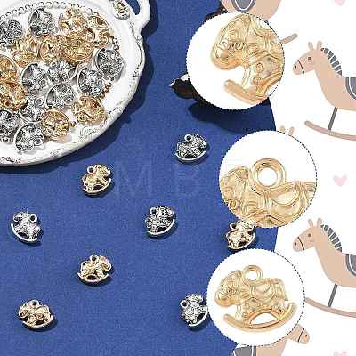 Alloy Pendants FIND-FZC0006-003LG-1