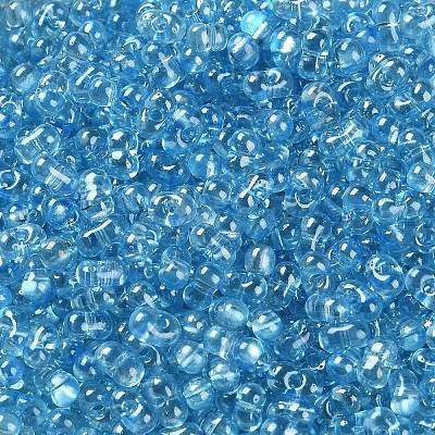 Glass Seed Beads SEED-L011-05B-13-1