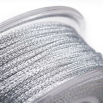 Polyester Metallic Thread OCOR-G006-02-1.0mm-32-1