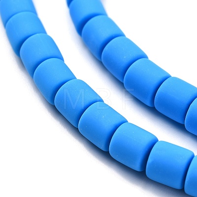 Handmade Polymer Clay Bead Strands X-CLAY-ZX006-01C-1