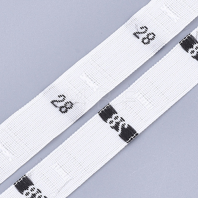 Clothing Size Labels(28) OCOR-S120D-14-1