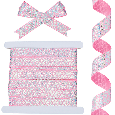 10 Yards Polyester Ribbon OCOR-CY0004-25A-1