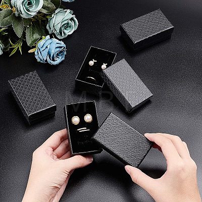 Cardboard Jewelry Boxes CBOX-WH0003-12A-01-1
