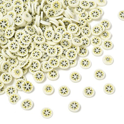 Handmade Polymer Clay Cabochons PY-CBABB49-05A-1