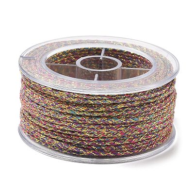 20M Nylon Twisted Round Cord NWIR-A011-01V-1