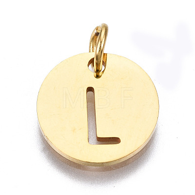 201 Stainless Steel Charms STAS-Q237-M002-6-1