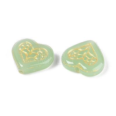 Glass Beads LAMP-N035-03F-1