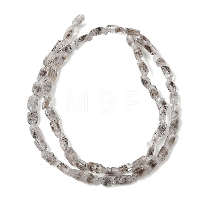 Natural Herkimer Diamond Beads Strands GG-CBA8084-05-1
