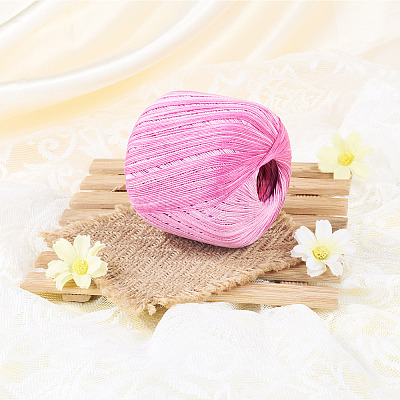 1 Skein Round Cotton Cord OCOR-TA0004-07G-1