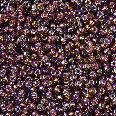 MIYUKI Round Rocailles Beads SEED-JP0008-RR1005-1