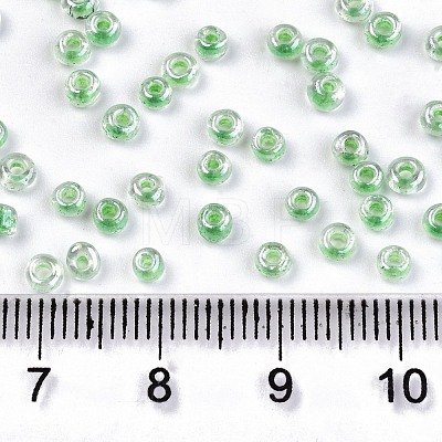 12/0 Glass Seed Beads X-SEED-A015-2mm-2207-1