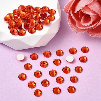 Preciosa® MAXIMA Crystal No Hotfix Flatback Stones Y-PRC-NSS12-90040-1