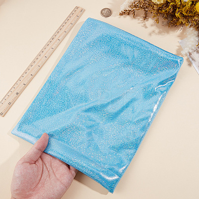 1M Laser Polyester Fabrics DIY-CY0003-71C-1