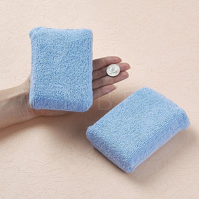 Cleaning Cloths Wash Towel AJEW-TA0016-01-1