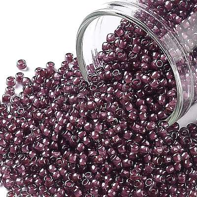 TOHO Round Seed Beads SEED-XTR11-1075-1