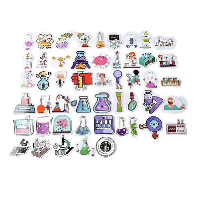 Cartoon Paper Sticker STIC-E005-05A-1