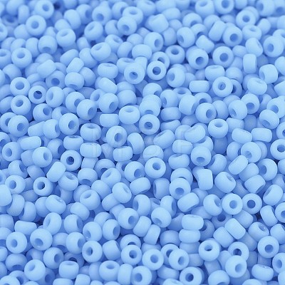 MIYUKI Round Rocailles Beads SEED-G007-RR0413F-1