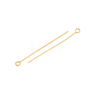 Ion Plating(IP) 304 Stainless Steel Eye Pins X-STAS-I320-A21-G-1