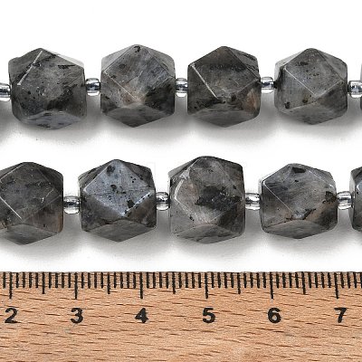 Natural Labradorite Beads Strands GG-CBAF8A8-A05-01-1
