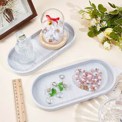 Silicone Storage Tray AJEW-GF0014-33A-1