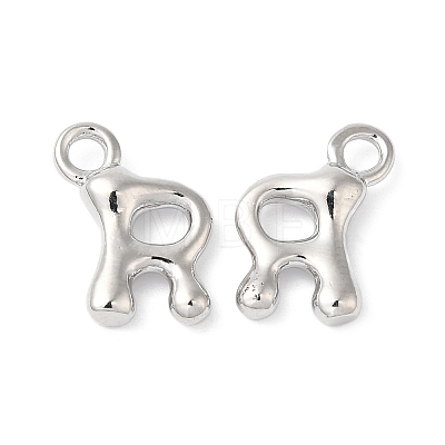 Brass Charms KK-P234-13P-R-1