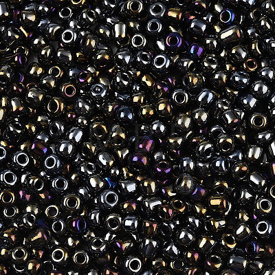 6/0 Glass Seed Beads SDB4mm602-1