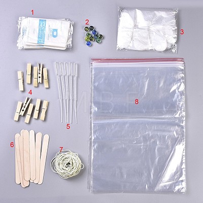 DIY Tie Dye Kit for Kids DIY-TAC0007-09-1