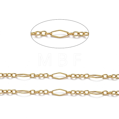 304 Stainless Steel Singapore Chains CHS-C009-07G-1