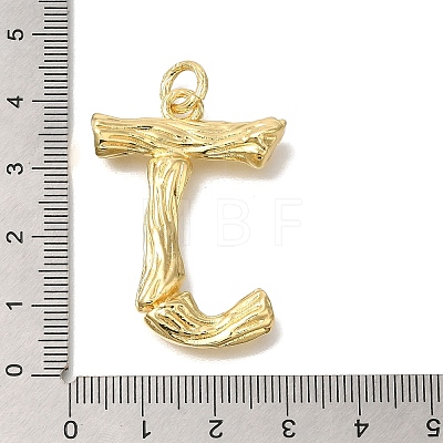 Rack Plating Brass Pendants KK-I721-01G-J-1