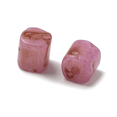 Opaque Colours Glass Seed Beads GL-CBAC3F6-02J-1