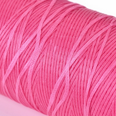 Waxed Polyester Cord YC-I003-A01-1