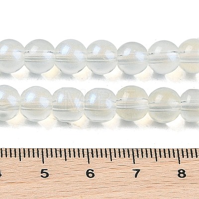 Glass Bead Strands GLAA-K068-01B-11-1