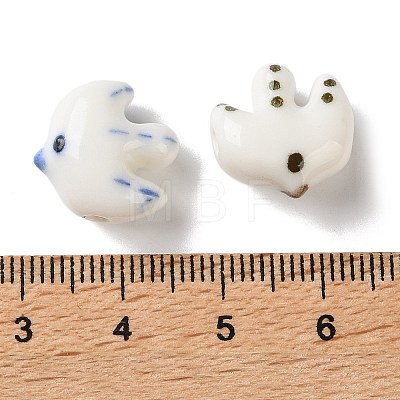 Handmade Porcelain Beads PR-CBA3F2D-01-1