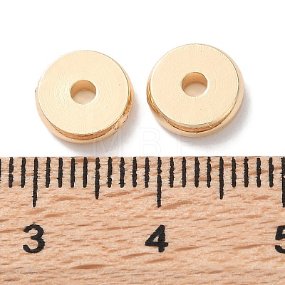 Rack Plating Brass Spacer Beads KK-F090-17LG-02-1