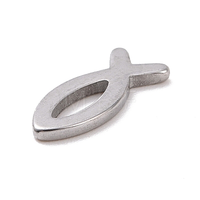 304 Stainless Steel Charms STAS-G287-05P-1