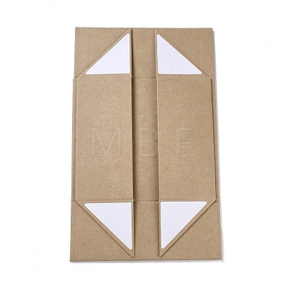 Foldable Cardboard Box CON-D011-01A-1