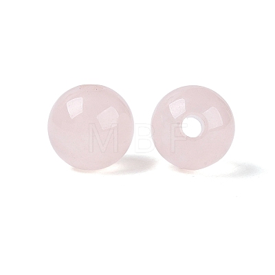 Natural Rose Quartz Beads G-Q602-08C-12-1