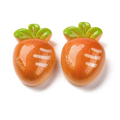 Resin Cabochons CRES-Z010-03E-1