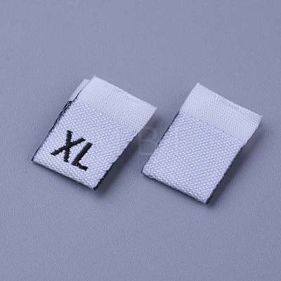 Clothing Size Labels(XL) FIND-WH0045-H01-1