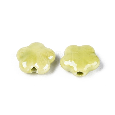 Handmade Porcelain Beads PORC-N007-20-B01-A03-1