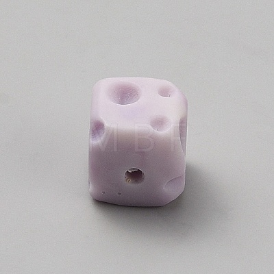 Opaque Resin Beads RESI-CJC0015-35E-1
