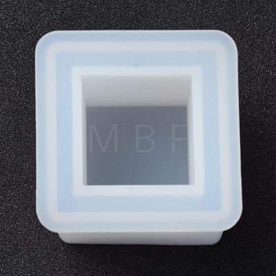 DIY Candle Holder Silicone Molds DIY-P051-02-1