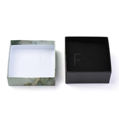 Cardboard Jewelry Boxes CON-P008-B02-04-1