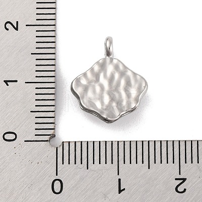 Alloy Resin Pendants FIND-U007-13P-1